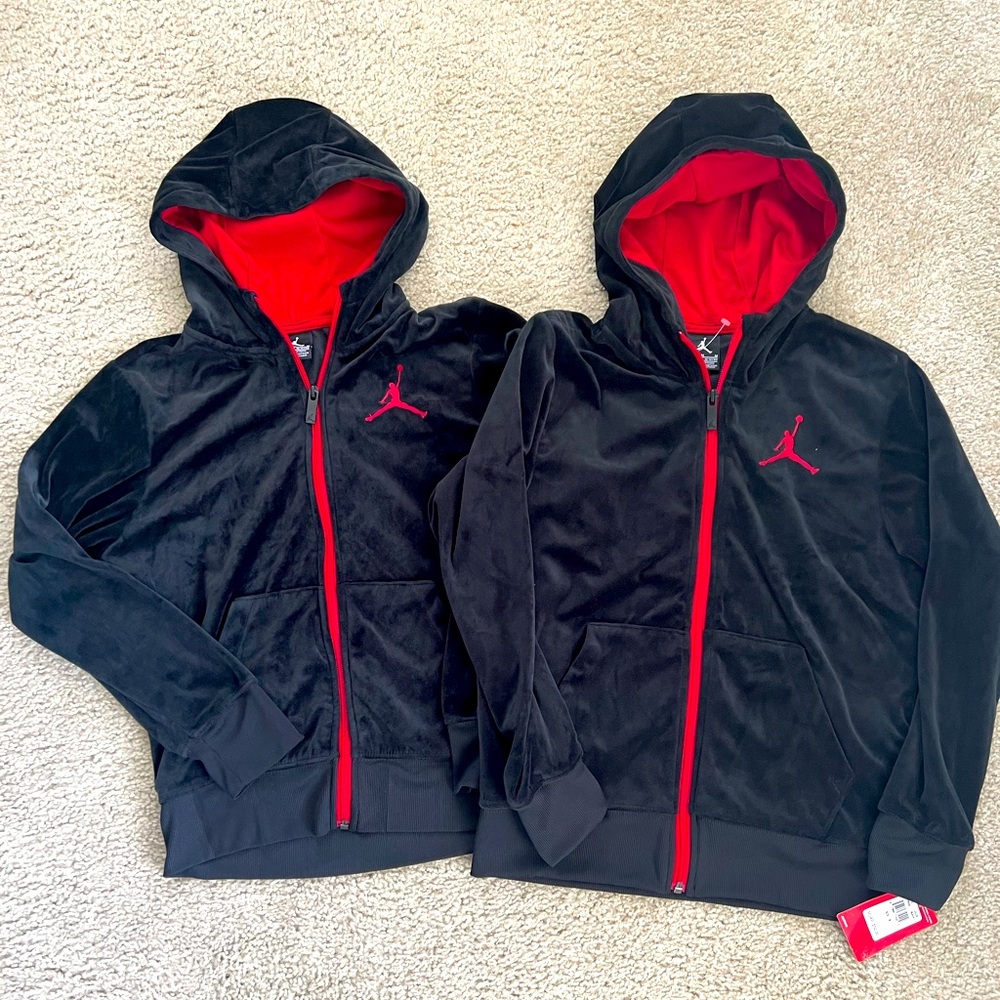 Jordan Velour hoodie